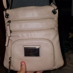 Cross body purse
